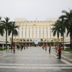 Présidence Gabon