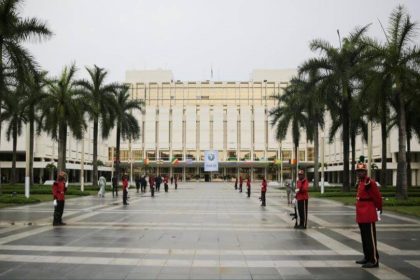Présidence Gabon
