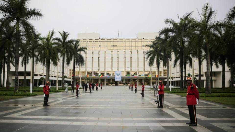 Présidence Gabon